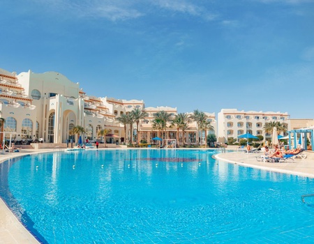 Club Coralia Royal Lagoons Aqua Park Resort & Spa 4* - Hurghada, Egypte - Image 1