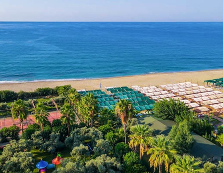 Club Jumbo Kaia Coracesium **** - 2