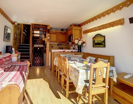 Appartements travelski home choice Danchet - Savoie - Les Menuires, Alpes du Nord - Image 4