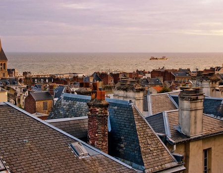 ÉVadez-vous le temps d'un séjour face au port du Havre - 4* - Seine Maritime - Le Havre, Manche & Normandie - Image 1