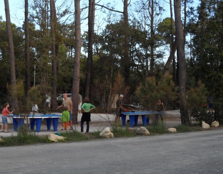 Camping les Sables d'argent, 3* - 3