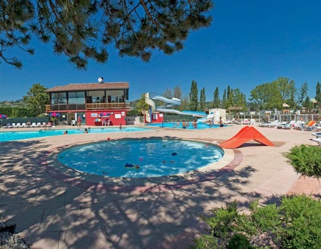 Camping Siblu Les Rives de Condrieu 4* - 2