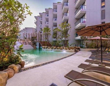 Séjour Phuket Emerald Beach Resort 5* - 5