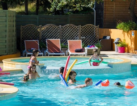 Camping maeva Escapades Les Playes, 4* - 5