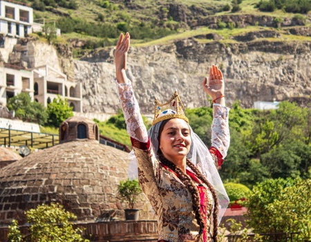 Circuit Richesses de Géorgie (maximum 12 participants) **** - 2