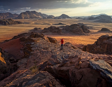 Circuit Aventure Jordanienne - 2
