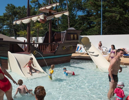 Camping l'Océan, 5* - 4