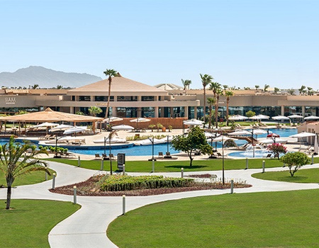 Hôtel Pickalbatros Luxury Suites 5* - 5