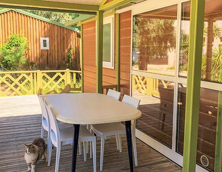 Camping La Pinède 4* - 4