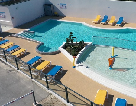Camping du Goh'velin, 3* - 5
