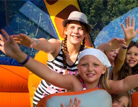 Camping Village Le Fayolan, 4* - 4