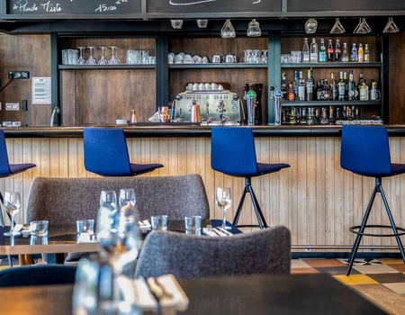 Séjour en Famille aux portes de Paris - 4* - 5