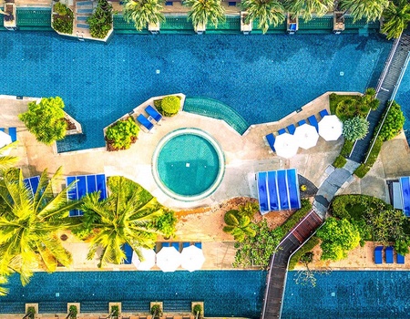 Hôtel Graceland Khaolak Beach Resort 5* - 2