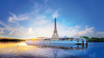 Hiver Royal et splendeurs de Noël - L'Avent au fil de la Seine à bord d'un bateau à roues à aubes (formule port/port) - Paris, Ile de France - Image 1