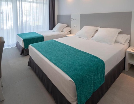 Hôtel Olympus Palace 4* - Salou - 5