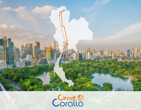 Circuit Coralia Les Perles Du Siam & Détente Au Club Coralia Le Menara Khaolak 5* - 1