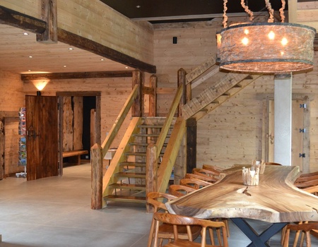 Chalet Le Petit Bes - 14 personnes - 3