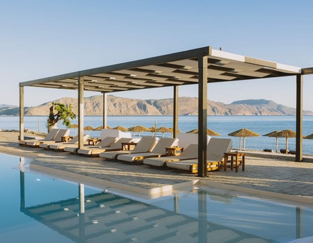 Hôtel Casa Di Notos Beach 4* (Adults Friendly +12) - Crète, Grèce - Image 1