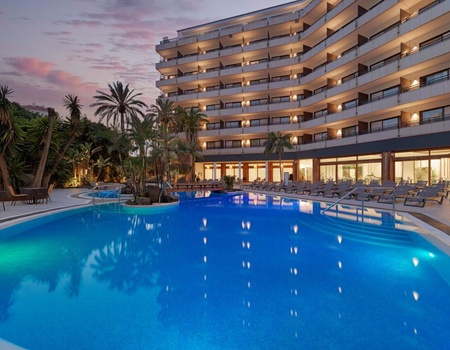 Hôtel Fergus Puerto de la Cruz 4* - 2