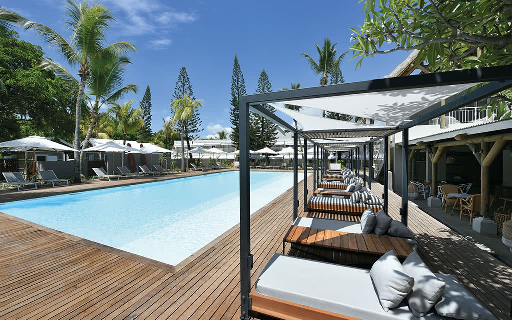COMBINÉ 2 ILES MAHÉ + ILE MAURICE Hôtel Carana Beach + Veranda Tamarin 12 nuits *** - 4