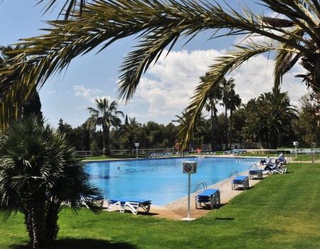 Camping Vilanova Park**** - - Vilanova i la Geltrú - Vilanova i la Geltru, Espagne - Image 3