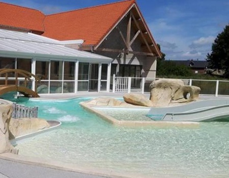 Camping Domaine de la Roselière, 4*