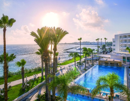 Hôtel Alexander the Great Beach Hôtel 4* sup - 2