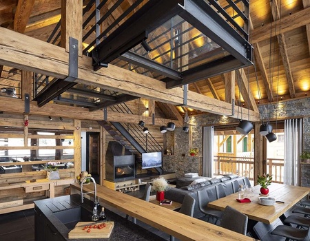 Chalet L'Atelier