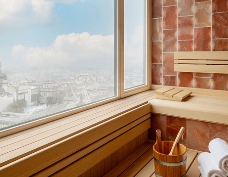 The Hotel Brussels - Séjour luxe à Bruxelles : hôtel 4* avec vue panoramique, spa et départ tardif - 4* - 5