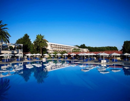 Hôtel Club Coralia Roda Beach 5*