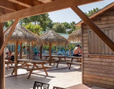 Camping Le California, 4* - 4