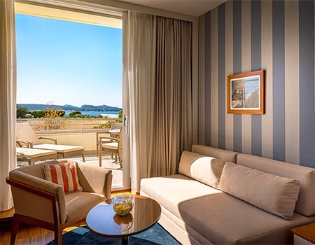 Hôtel President 5* - 5