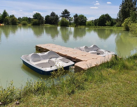 Camping Le Chêne du Lac, 3* - 3