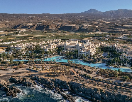 Hôtel RED LEVEL at Gran Melia Palacio de Isora 5* Adult Only - Tenerife, Canaries - Image 2