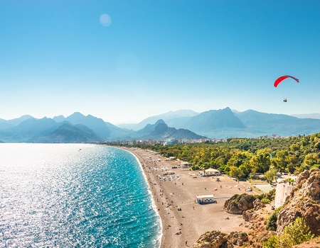 Ôclub Select Casa Fora Beach Resort 5* - Antalya, Turquie - Image 1