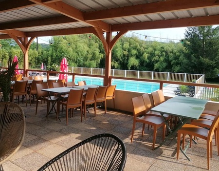 Camping L'Oasis du Berry, 4* - 2