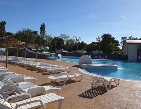 Camping maeva Club l'Atlantique, 4* - 2