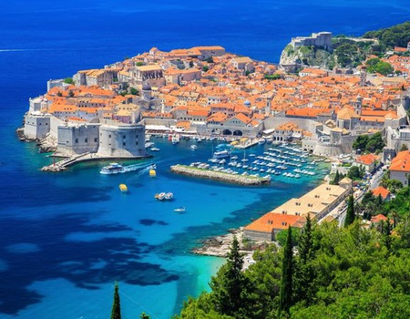 Splendeurs du Nord de l'Adriatique - Escales Historiques et Beautés Naturelles entre Croatie et Monténégro - Dubrovnik, Croatie - Image 1