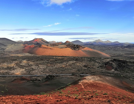 Circuit « Entre Soleil et Nature volcanique » - 2