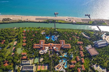 GLORIA GOLF RESORT 5* - 1