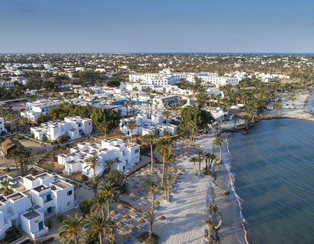 Hôtel Hari Club Beach Resort 4* - 1