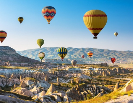 Joyaux de la Turquie - 9J/8N - 5