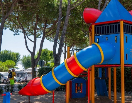 Camping Cavallino, 4* - 5