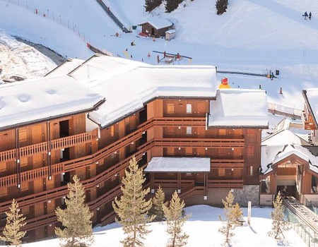 Résidence Les Sentiers du Tueda - maeva Home - Savoie - Méribel, Alpes du Nord - Image 1