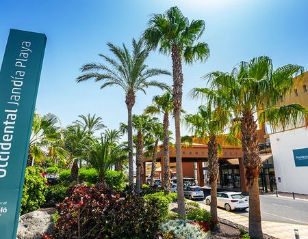 Hôtel Occidental Jandia Playa 4* - 4