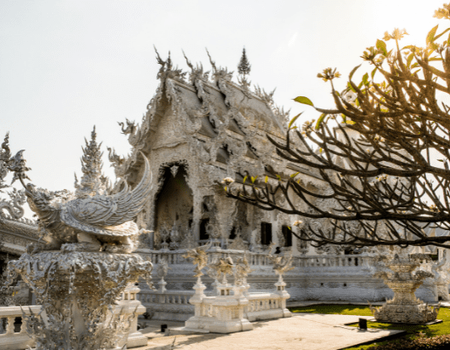 Circuit Des Temples Khmers aux Tribus du Nord et Golfe du Siam 4* - 5