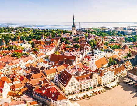 Circuit La Pologne et les Pays Baltes - 2