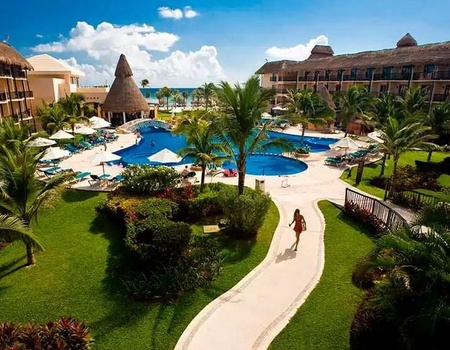 Hôtel Catalonia Yucatan Beach 4*