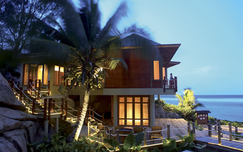 Double Tree by Hilton - Allamanda Resort & Spa **** - 3