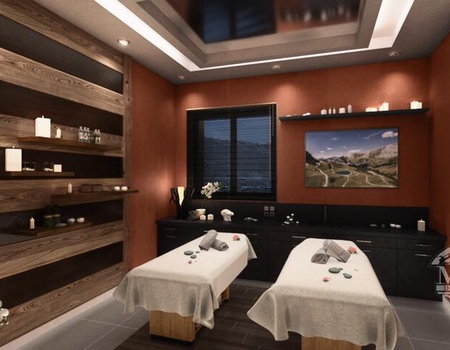 Résidence Les Chalets de Joy - MGM Hôtels & Résidences 5* - Haute Savoie - Le Grand Bornand, Alpes du Nord - Image 3